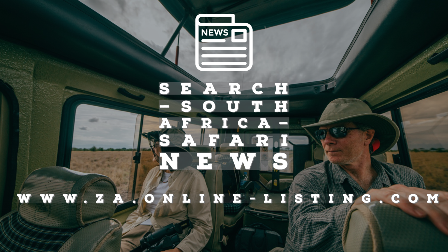 See Latest South Africa News and Talk