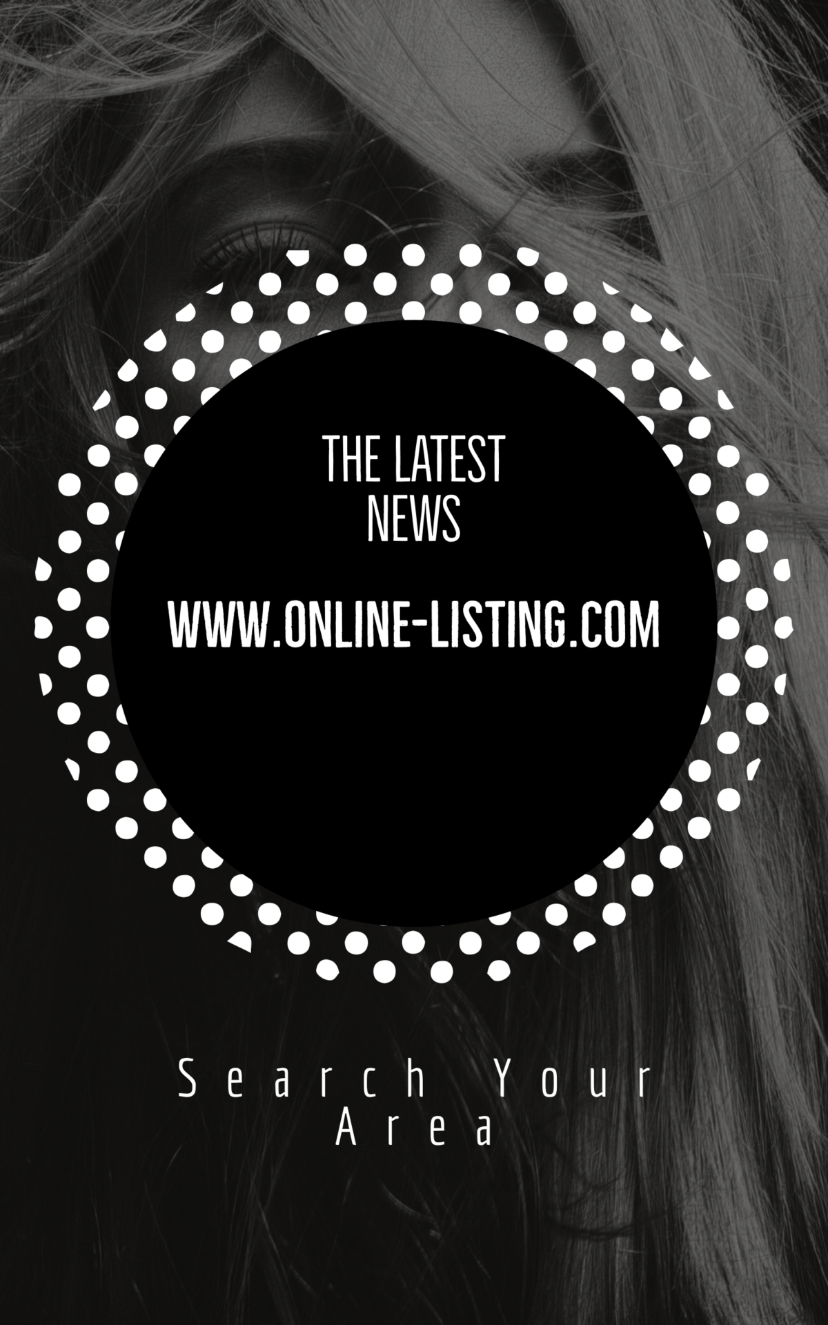Find Online Listing results in Recent News Headlines