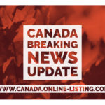 Canada Breaking News Update