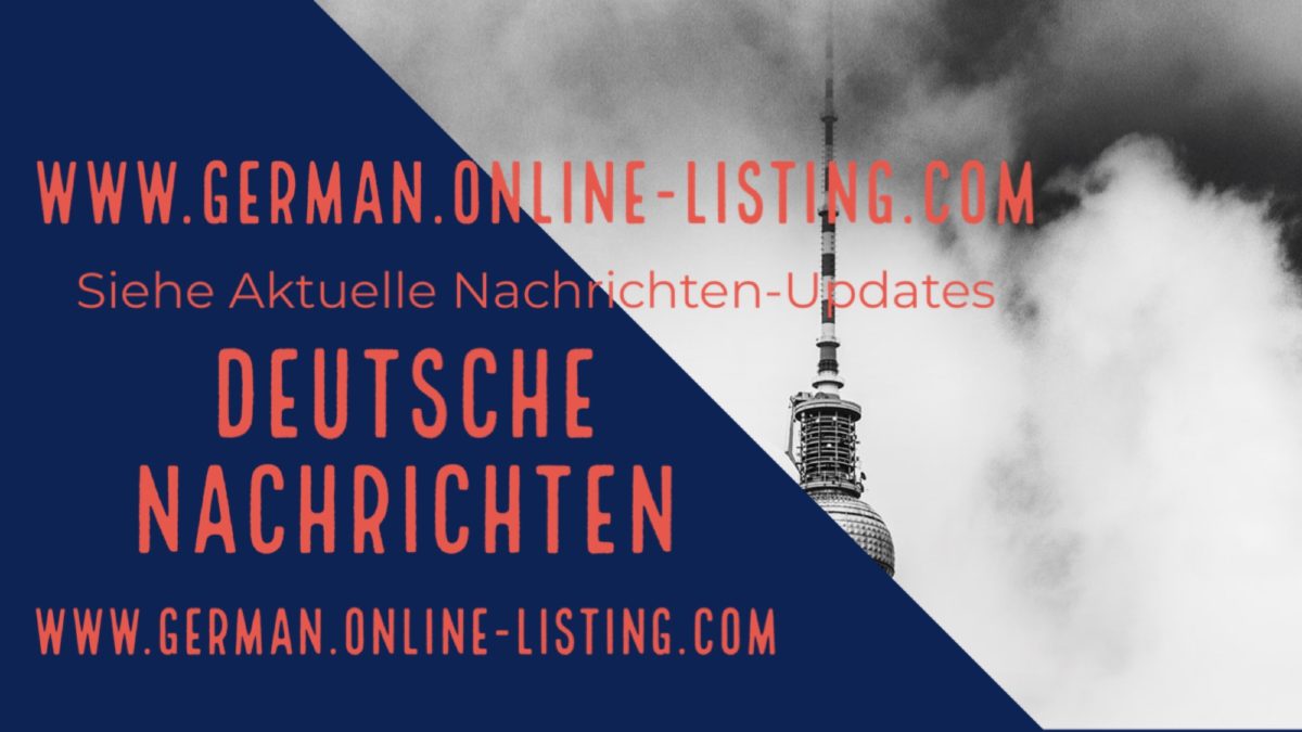 Love Online Listìng Growth of the German Economy