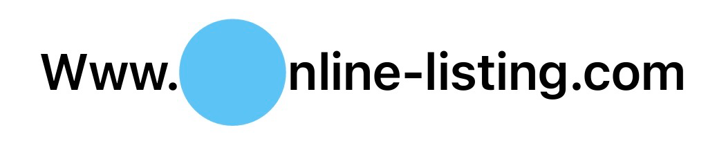 Search Anything Online Listing