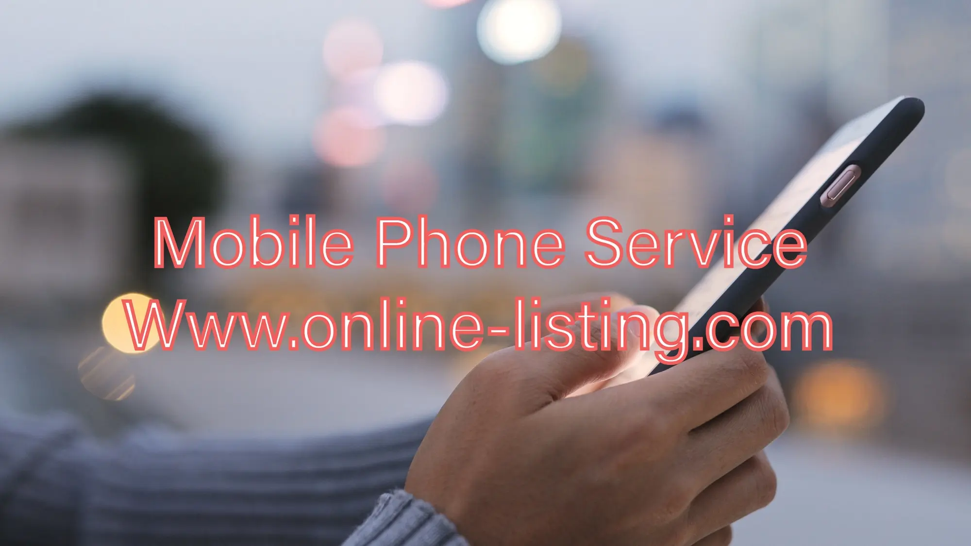 Search Low Pocket Mobile Services Online