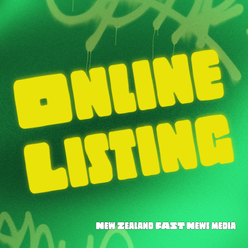 VIEW ONLINE LISTING FAST NEWS MEDIA IN NEW ZEALAND