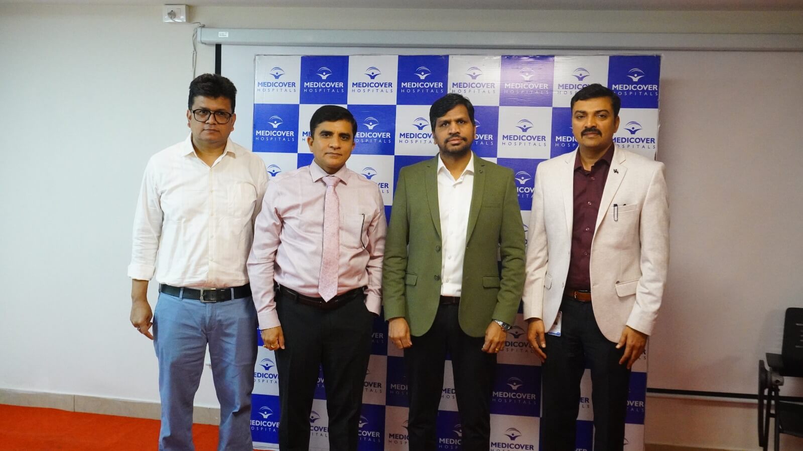 High-Risk First-Trimester Emergency Managed Successfully at Medicover Hospitals – The Indian Practitioner